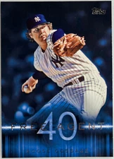 Goose Gossage 2015 Topps #F4O-5 Free Agent insert