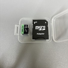 1TB Micro SD Card, High TF capacity Memory SD Card, with the card Adapter