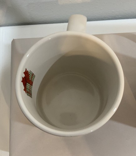 Vtg 1992 NOS Certified International Susan Winget Holiday Mug Set W Original Box - Picture 11 of 20