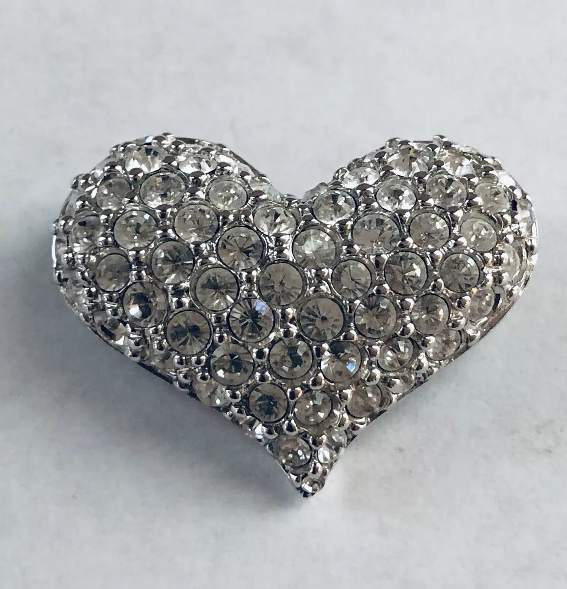 Swarovski sale crystal brooch