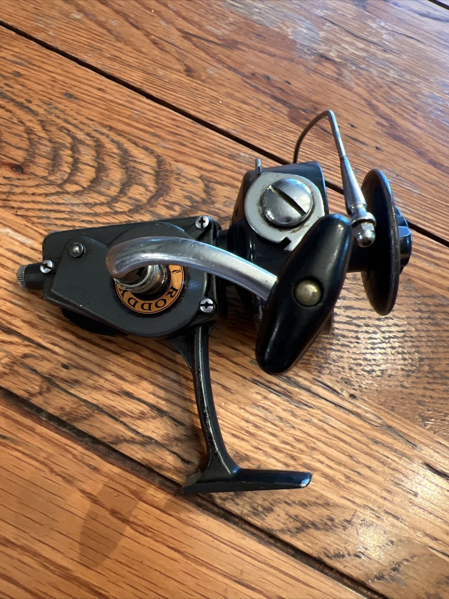 Vintage Roddy Roddymatic 825 RL Spinning Fishing Reel | eBay