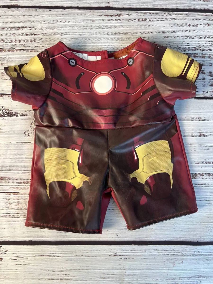 Iron man baby suit 2025