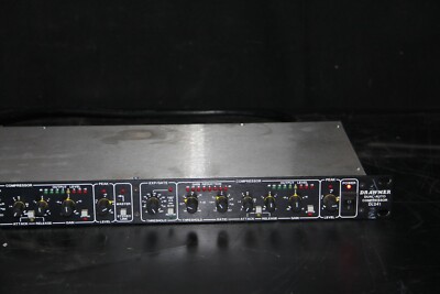 Drawmer DL241 Dual Auto Compressor DL 241 Tested | eBay