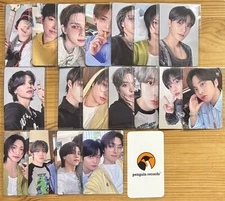 ATEEZ - 2025 season's greetings ON THE ATEEZ KQSHOP YES24 POB PHOTO CARD
