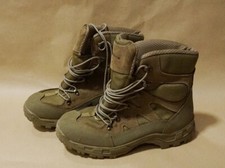 US SCARPONI / BOOTS  WELLCO M760 COMBAT  Originali, 81/2W = 42,5/43, Come Nuovi