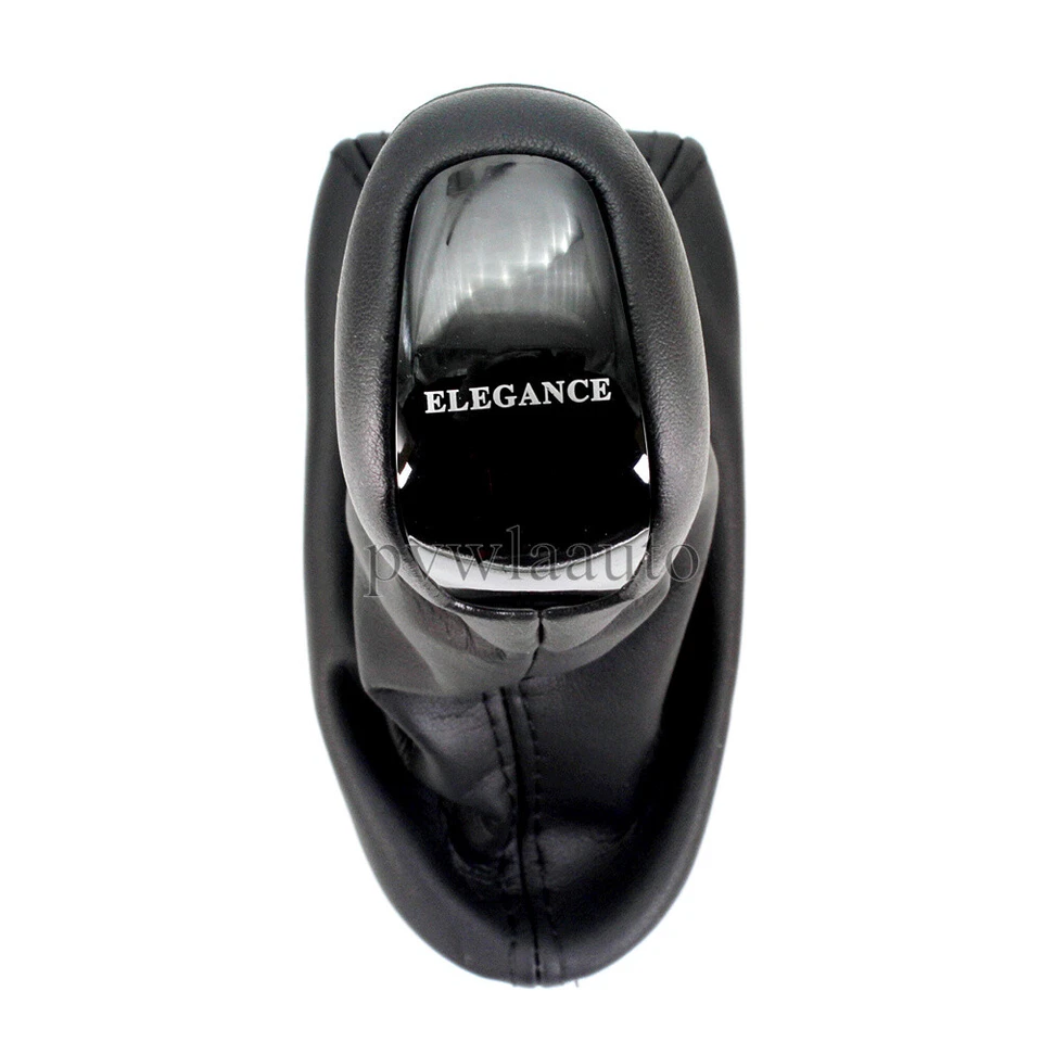 Pomo de cambio de marchas automático para Mercedes Benz W211 E320 E350 E500 E550 Elegance Foto 4 de 4