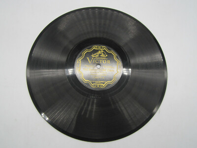 Peerless Quartet Tell Mother I'll Be There / Trinity Quartet ... Victor 19877