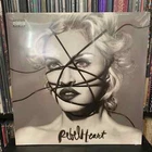 Madonna - Rebel Heart Vinyl LP New Sealed Record Black Vinyl 2xLP