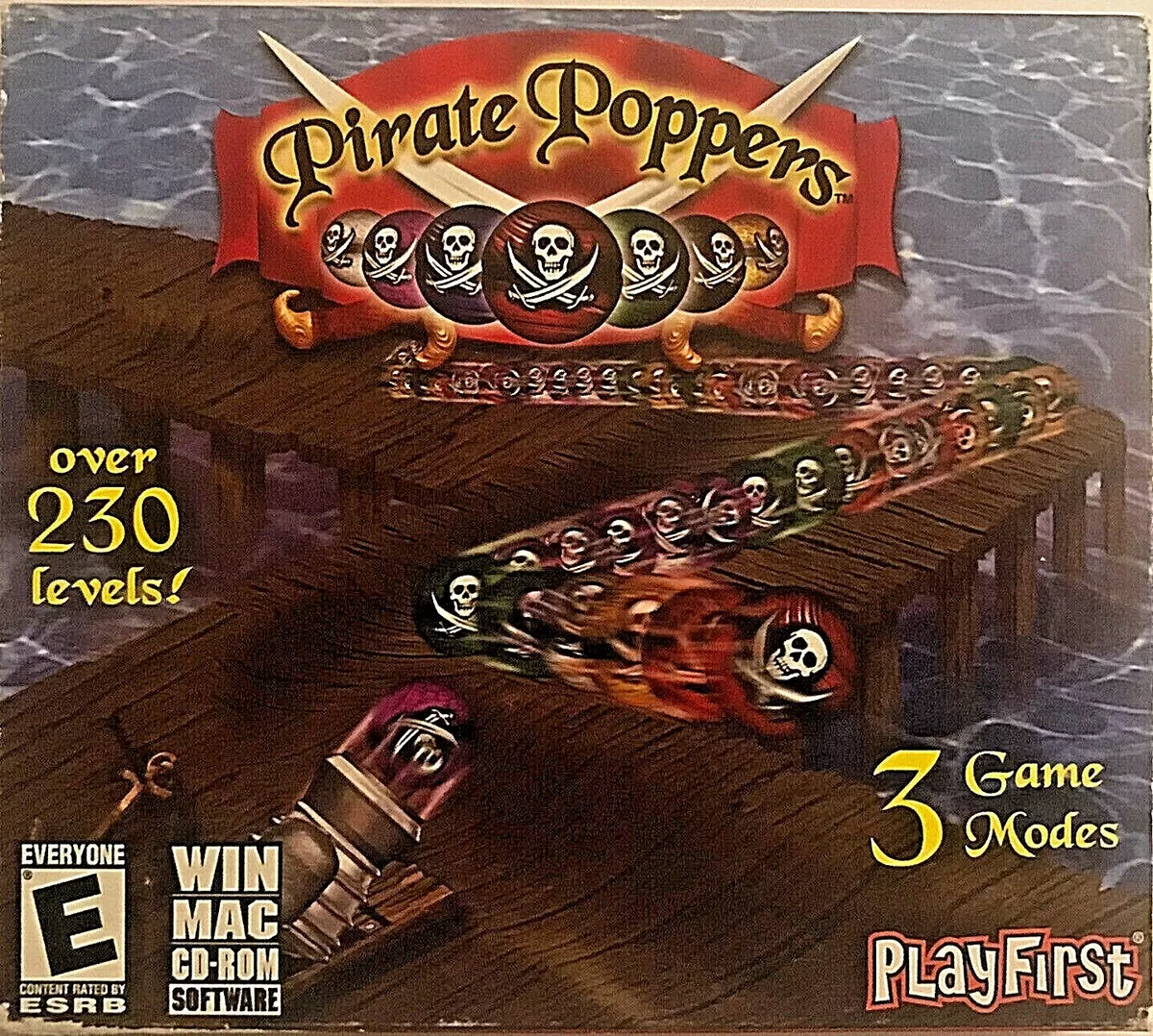 Pirate Poppers Game - Download and Play Free Version!