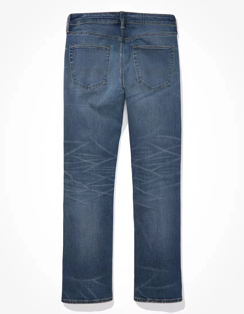 American Eagle AE AirFlex Plus Original Bootcut Jean eBay