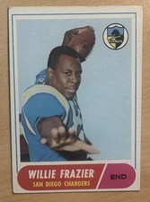 Click to enlarge Willie Frazier