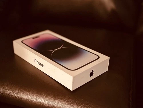*(UNLOCKED)* Apple iPhone 14 Pro Max - 256 GB - Deep Purple (T-Mobile)
