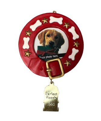 Hallmark Ornament: 1993 Special Dog, QX5962
