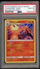 Pokemon Charizard Dragon Majesty Holo #3 PSA 10 Gem Mint