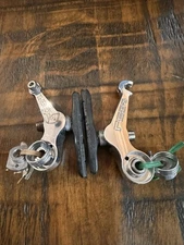 Paul Components Touring Cantilever Brake Polished