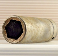 Sk Wayne Size 1316 Deepwell 6 Point Socket 12 Drive Sae Hand Tool 46326 Usa Sk Wayne Size 1316 Deepwell 6 Point Socket 12 Drive Sae Hand Tool 46326 Usa