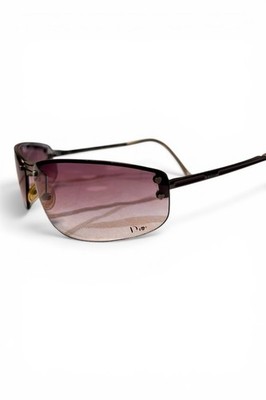 Christian Dior Charm 2 Sonnenbrille (Rosa/Pink) Y2K / Vintage /