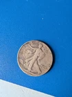1941 Walking Liberty Silver Half Dollar