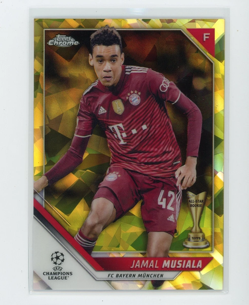 RC Topps Finest Jamal Musiala 99枚限定 カード s-l1200.jpg