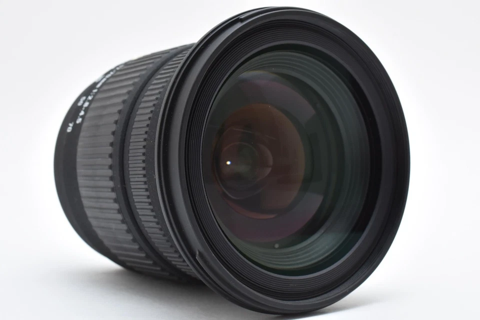 [Unused in Box] Sigma 17-70mm f/2.8-4.5 DC IF Macro Lens for Sony A-Mount Fr JP - Image 2 of 4