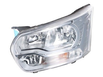 Left Headlight Ford Transit V363 Flatbed/Chassis (FED, FFD) 2.0 T