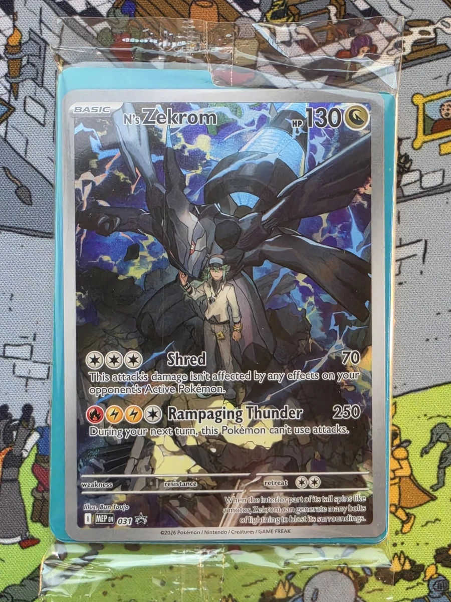 zekrom pokemon card ebay Zekrom Pokémon TCG Individual Collectible Card Game Cards for sale