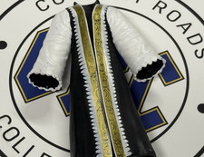 Mattel WWE Elite Collection Series 45 Lord Steven Regal Figure Entrance Jacket