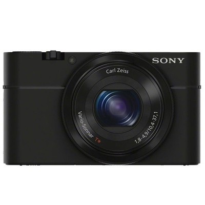 Sony Cyber-shot DSC-RX100 ジャンク品 Sony Cyber-Shot DSC-RX100 20.2MP 3.6x Compact Digital Camera in
