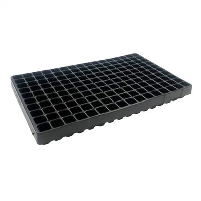OAKLAND GARDENS 160-Cell Root Trainer Tray for Tree Seedlings – Deep Propagation Seed Cells