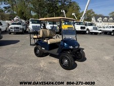 2017 Ez-Go Txt Elite 0 Miles Blue N/A Automatic