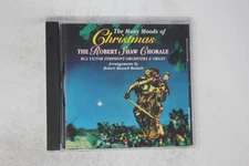 The Many Moods of Christmas CD the Robert Shaw Chorale