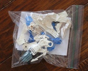 LEGO HERO Factory: Preston Stormer (7164)