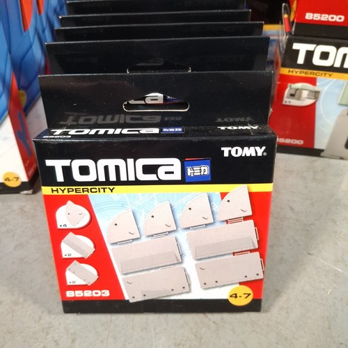 22x Tomy Tomica Hyper City Parts 85203 85210 85201 85200 New In Box Job Lot - Picture 3 of 6
