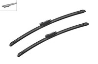 Wischblatt Vorne Bosch 3 397 007 637 FÜR Mini Scheibenwischer Wischerblatt