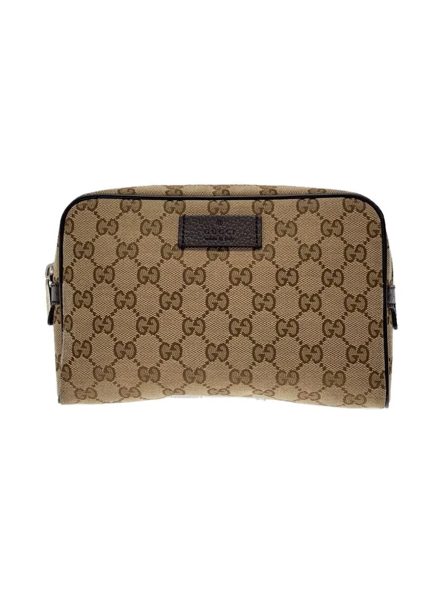 GUCCI sac taille body bag toile 449174 527066