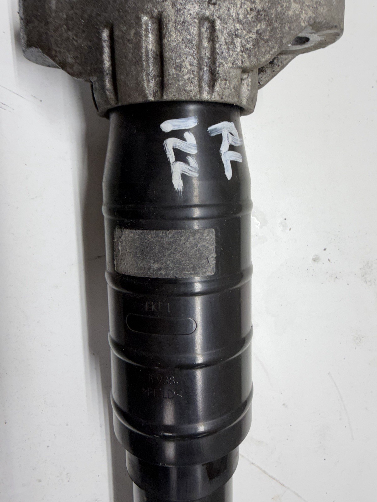2014-2019 Maserati Ghibli Rear Left LH Shock Absorber (06700089000) 45k Miles