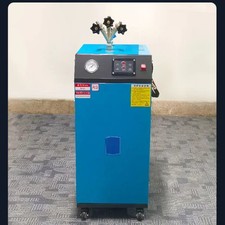 Newly Upgraded Large-scale Energy-saving Electrically Heated Steam Generator