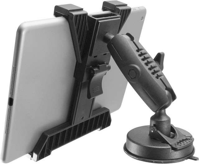 iBOLT TabDock Flexpro Heavy-Duty Floor Mount