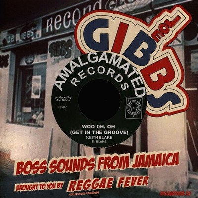 Overtakers / Keith Blake - Girl You Ruff / Woo Oh Oh (Get In The (Vinyl 7'' - UK)