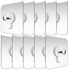 4 PCS Picture Hooks Wall for Hanging Pictures Heavy Duty Hangers