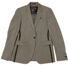  480 Designer G-STAR RAW Men's Rare Slim Fit Single Breast Sport Blazer Coat S