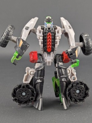 Transformers Autobot Daredevil Squad Backfire READ DOTM Human Alliance