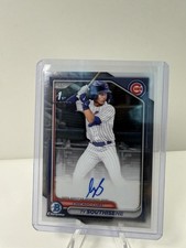 2024 Bowman Chrome Ty Southisene 1st Bowman Auto #CPA-TS