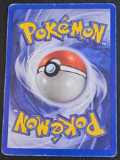 Pikachu Pokémon TCG Shadowless Individual Collectible Card Game