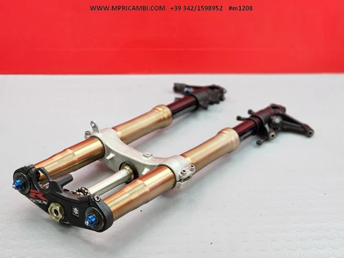 DAMPER ASSY, FRONT FORK LH
