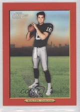 2005 Topps Turkey Red Turkey Red Andrew Walter #196 0a1