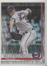 2019 Topps Factory Set Foilboard 123/162 Trevor Hildenberger #459 8d2