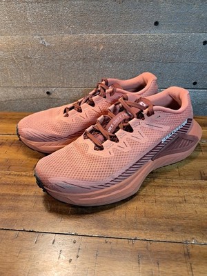  Salomon DRX Defy Grvl Women's Trail run Hike Gravel shoes Sz 9