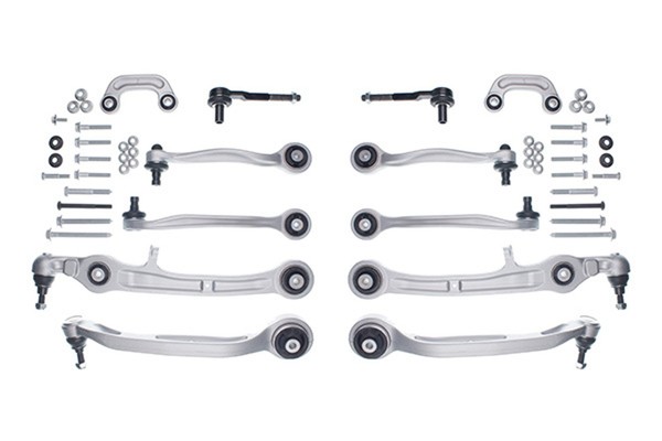 Reparatursatz Querlenker Denckermann D200005 FüR Audi A6 C6 Avant 4F5 4F2 4FH-image