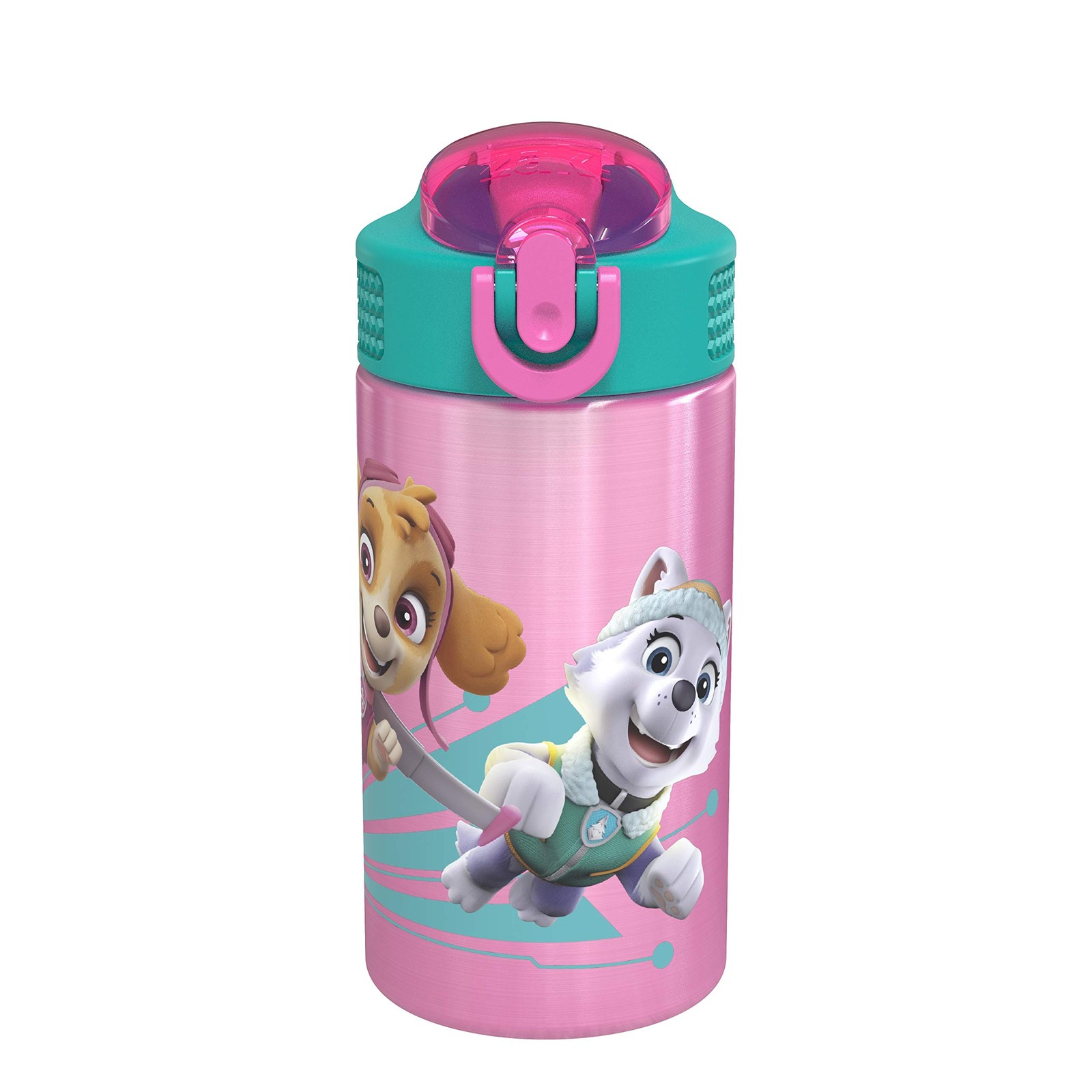 With Flip-up Straw Locking Spout Cover, Dur...